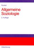 Allgemeine Soziologie
