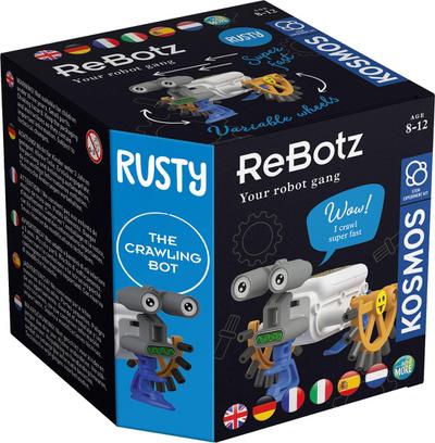 ReBotz - Rusty der Crawling Bot 12L