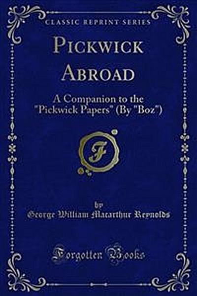 Pickwick Abroad