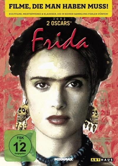 Frida, 1 DVD