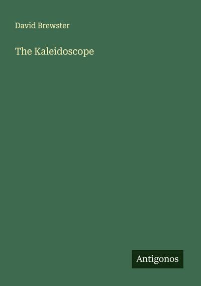 The Kaleidoscope