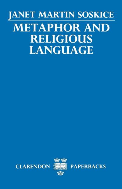 Metaphor and Religious Language
