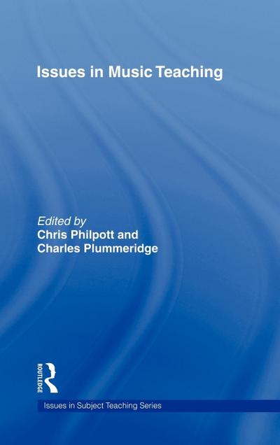 Issues in Music Teaching