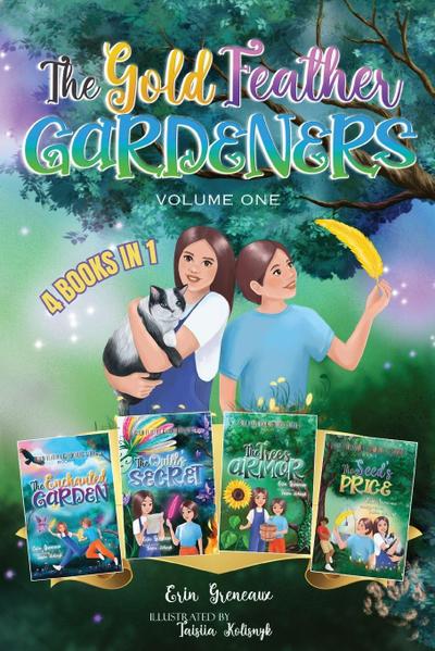 The Gold Feather Gardeners, Volume One