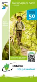 WK Nationalpark-Karte Eifel