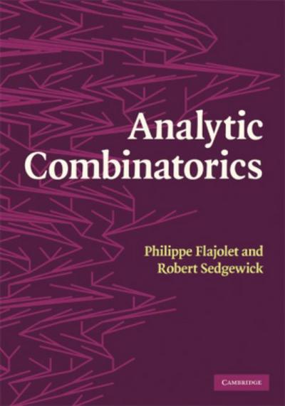 Analytic Combinatorics