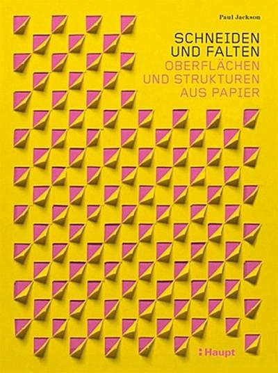 Schneiden und Falten