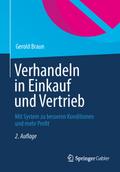 Verhandeln in Einkauf und Vertrieb