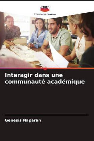 Interagir dans une communauté académique