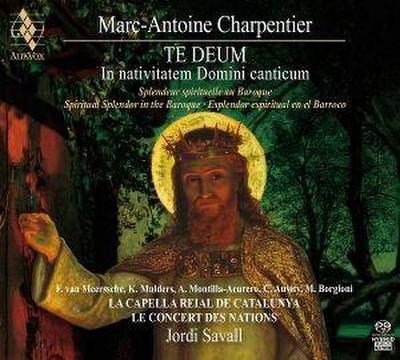 Charpentier: Te Deum - In nativitatem Domini canti