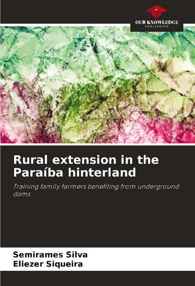 Rural extension in the Paraíba hinterland