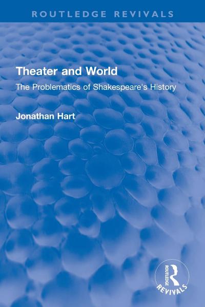 Theater and World