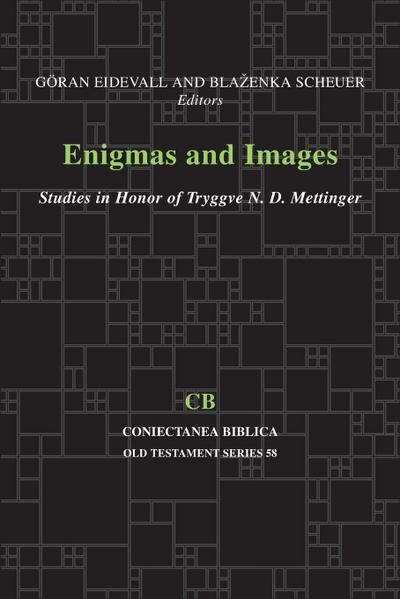 Enigmas and Images