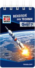 WAS IST WAS Quiz Rekorde der Technik
