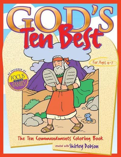 God’s Ten Best