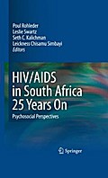 HIV/AIDS in South Africa 25 Years On