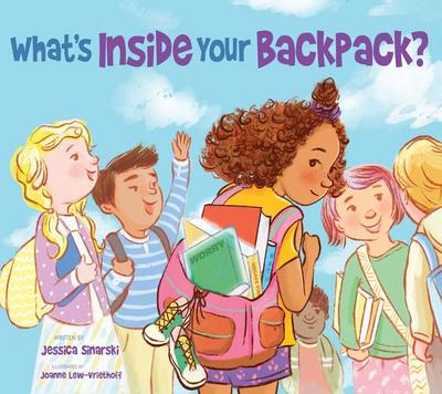 What’s Inside Your Backpack?