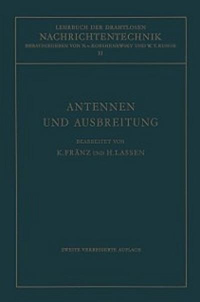 Antennen und Ausbreitung