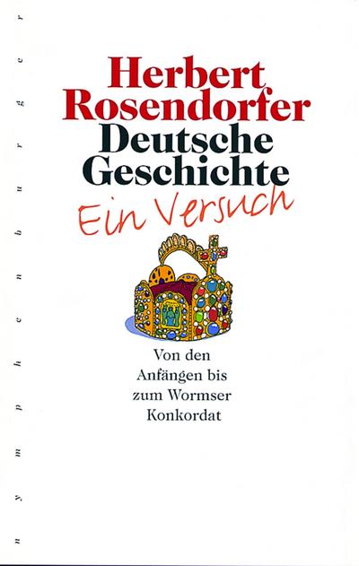 Deutsche Geschichte, Bd. 1