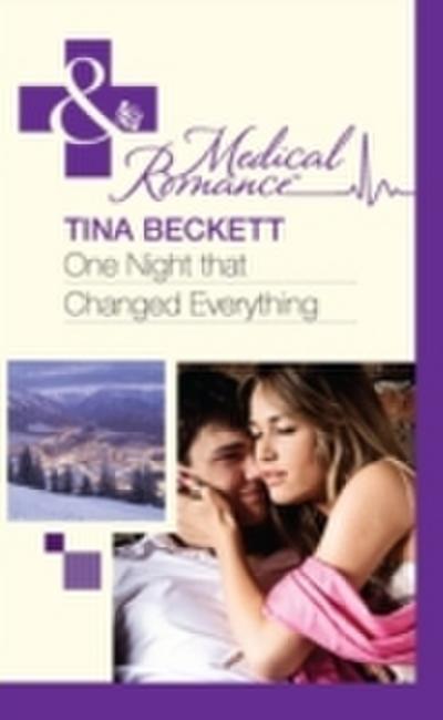 One Night That Changed Everything (Mills & Boon Medical)