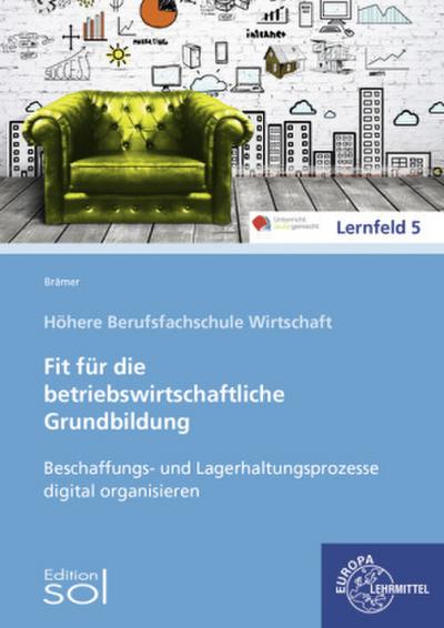 Beschaffungs- und Lagerhaltungsprozesse digital organisieren