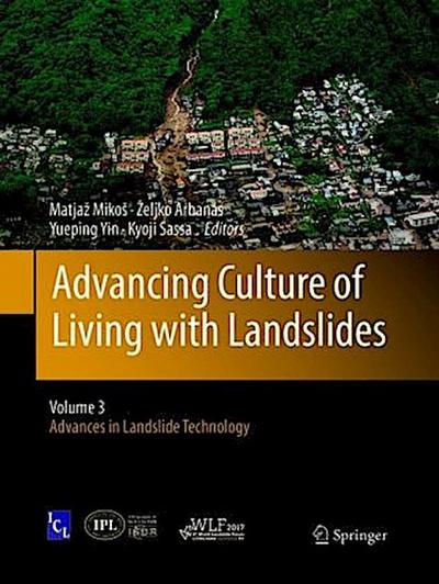 Advancing Culture of Living with Landslides
