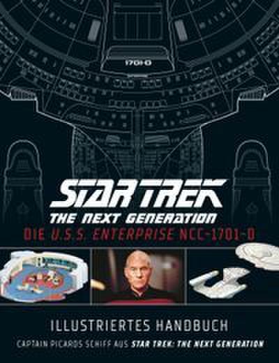 Star Trek The Next Generation Illustriertes Handbuch