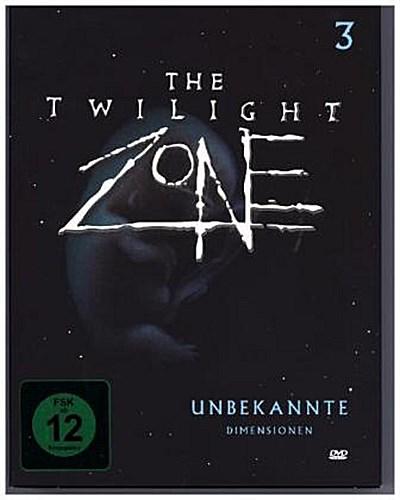 The Twilight Zone - Unbekannte Dimensionen, 4 DVD