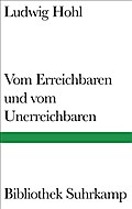 Vom Erreichbaren und vom Unerreichbaren