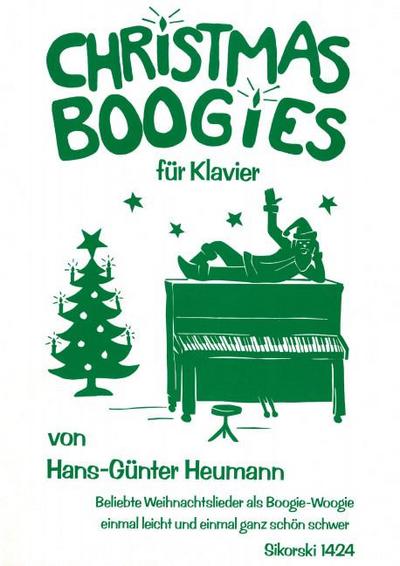 Heumann, H: Christmas Boogies