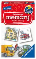 Wieso? Weshalb? Warum? Fahrzeuge memory®