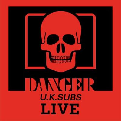 Danger-Live - The Chaos Tape, 1 Audio-CD