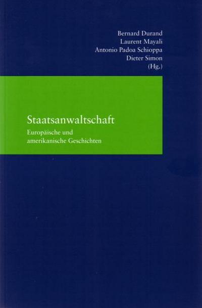 Staatsanwaltschaft