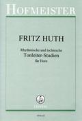 Rhythmische und technische Tonleiter-Studien Band 1für Horn