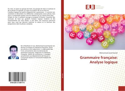 Grammaire française: Analyse logique