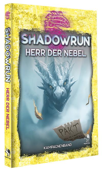 Shadowrun - Der Herr der Nebel