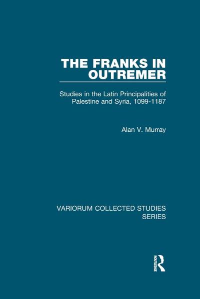 The Franks in Outremer