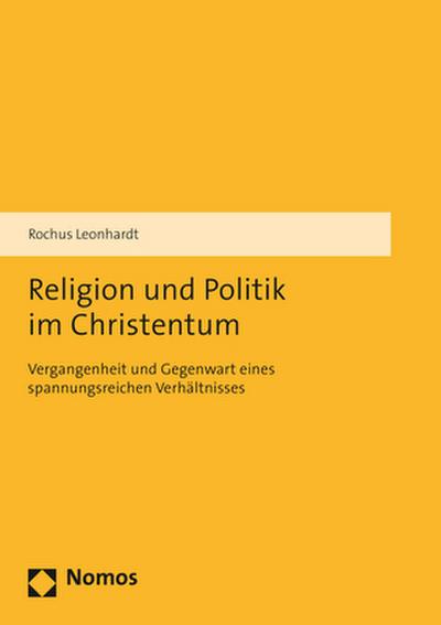 Religion und Politik im Christentum