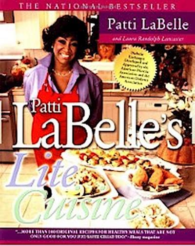 Patti Labelle’s Lite Cuisine