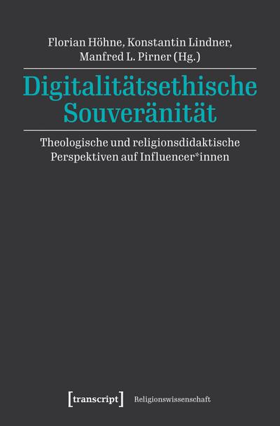 Digitalitätsethische Souveränität