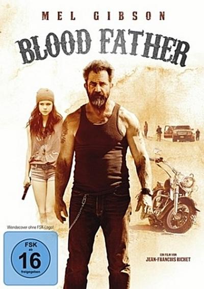 Blood Father, 1 DVD