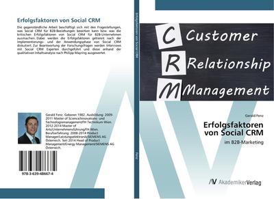 Erfolgsfaktoren von Social CRM