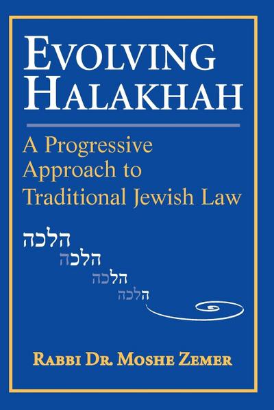 Evolving Halakhah