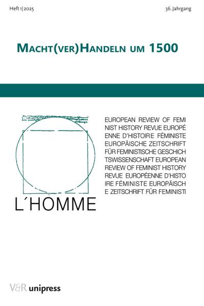 MACHT (VER)HANDELN UM 1500