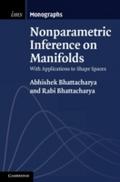 Nonparametric Inference on Manifolds