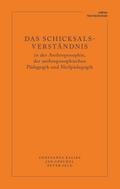 Das Schicksalsverständnis in der Anthroposophie, der anthroposophischen Pädagogik und Heilpädagogik