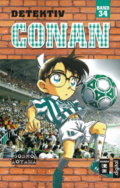 Detektiv Conan 34
