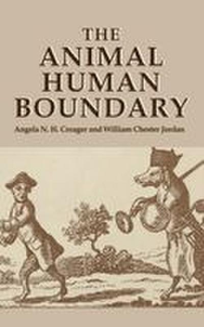 The Animal/Human Boundary