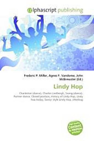 Lindy Hop - Frederic P. Miller
