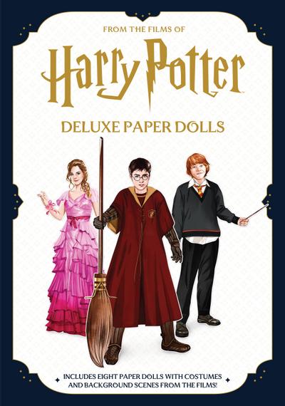 Harry Potter Paper Dolls
